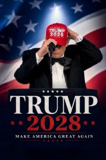 Трамп намекает на участие в президентских выборах 2028 года