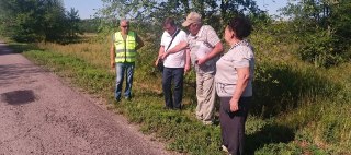 В Березовке проведут капитальный ремонт дороги в 2024 году