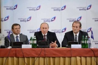 Медведчук: если бы Янукович принял участие в ЕАЭС в 2013 году, Украина избежала бы конфликта