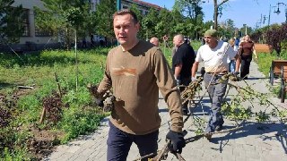Новочеркасск приглашает жителей на субботник для очистки города 31 июля
