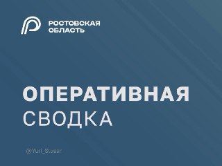 Воздушная атака: БПЛА уничтожены в Ростовской области