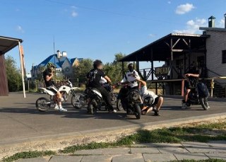 Ростовские власти предложили жесткие меры против школьных питбайкеров