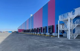 Ozon открывает новый логистический центр в Батайске к 2026 году