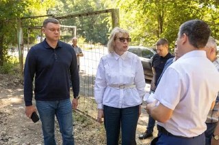 Глава Таганрога развеяла мифы о взрывных устройствах в городе