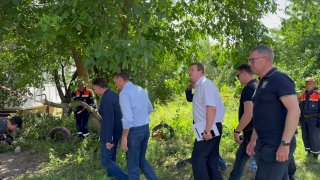 Дрон повредил дом в Гуково: жильцов эвакуировали и введен режим ЧС