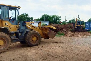 Приморское сельское поселение получает современные очистные сооружения и водопроводы
