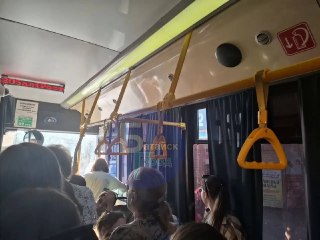 Жара в автобусе №205 вызвала обмороки пассажиров в Ростове