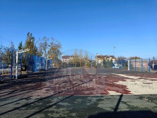 Батайск: бесплатные спортивные площадки и их состояние
