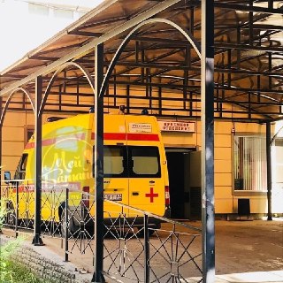 Трагедия в Авиагородке: Мужчина скончался на улице