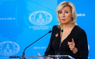 Киевский Режим Превращает Мероприятия в Антироссийскую Пропаганду