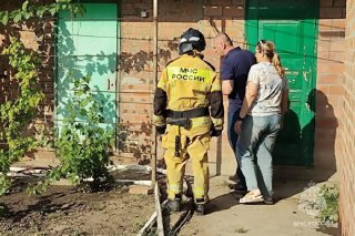 Трагедия в Сальске: школьник погиб из-за шалости с огнем