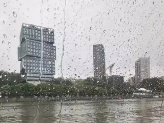 Дождливая погода ожидает Батайск в выходные дни