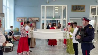 Казачьи Традиции на Свадьбе: Уникальная Церемония в Батайске