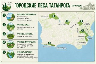 Таганрог: Леса закрыты для посещения до 13 августа