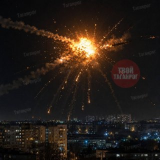 Четыре ракеты «Фламинго» перехвачены в Ростовской области