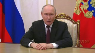 Путин поздравляет следователей: важность их работы в борьбе с преступностью