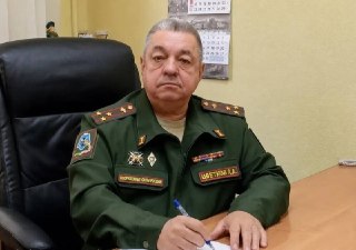 Бывший военком приговорён к 6 годам за взятки и подлог