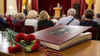 Презентация книги о героях СВО пройдет в Батайске