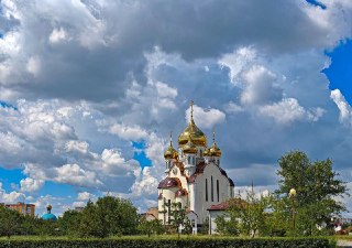 Волгодонский фотограф вошел в ТОП-20% на международной премии 35AWARDS