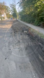 Батайск: опасное вмешательство в уличное покрытие вызывает вопросы к контролю
