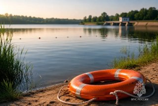 Мужчина утонул в Волгодонске во время ныряния с аквалангом